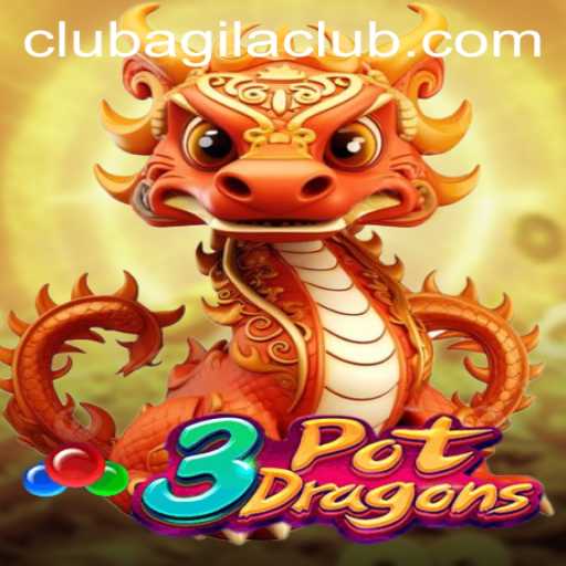 Explore the Thrills of 3PotDragons - A Game for the AgilaClub Enthusiasts